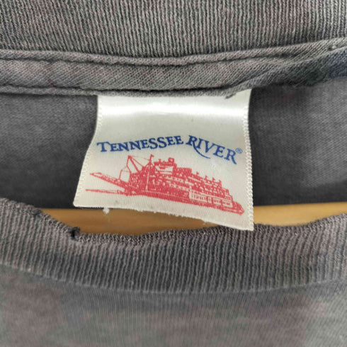 テネシーリバー TENNESSEE RIVER 90-00S メキシコ製 S/S クルーック バンド アーティストプリントTシャツ メンズ import:M